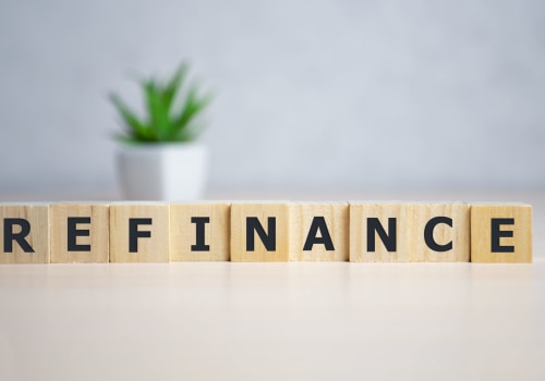 Refinancing Options: A Comprehensive Overview