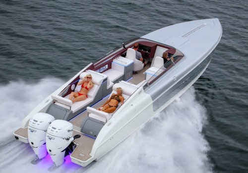 Speed Boats: Exploring the Different Types and Benefits