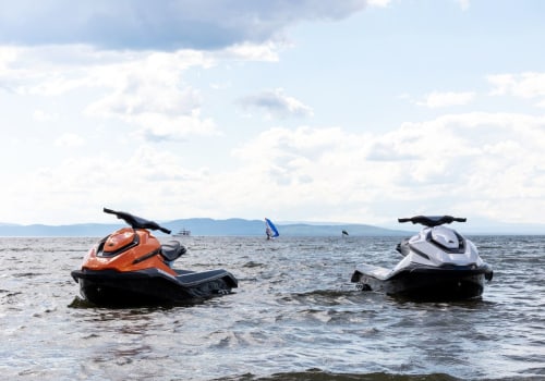 Jet Skis: An Overview of This Popular Watercraft