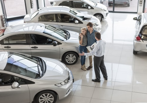 Ratings of Customer Service from Dealerships